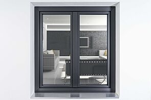 GEALAN-LINEAR – klar und kantig GEALAN-LINEAR – klar und kantig