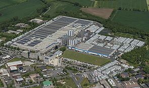 Firmengelände Sendenhorst