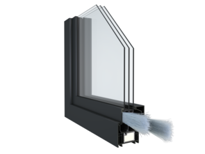 Elegant ThermoFibra Infinity 76 