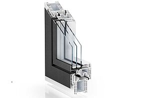 Unity Standard geklebt