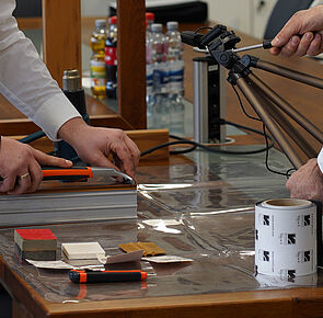 RENOLIT Foil Service Online Seminar. All images: RENOLIT RENOLIT Foil Service Online Seminar. All images: RENOLIT