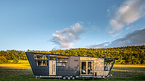 Successfully awarded: The ContiHome Successfully awarded: The ContiHome