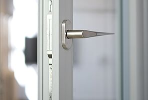 Greta®Fenster © Salamander Industrie-Produkte GmbH Greta®Fenster © Salamander Industrie-Produkte GmbH