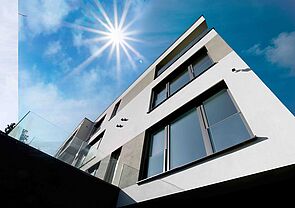 GEALAN-acrylcolor® Oberfläche. Alle Bilder: Gealan