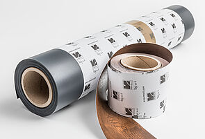 RENOLIT EXOFOL repair film. All pictures: RENOLIT RENOLIT EXOFOL repair film. All pictures: RENOLIT