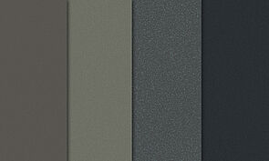 Conti® mattex: Deceptively real aluminum look and feel Conti® mattex: Deceptively real aluminum look and feel