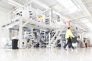 Produktionsanlage