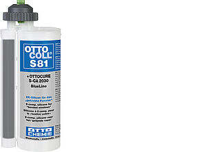 OTTOCOLL S81 Blueline-Kartusche