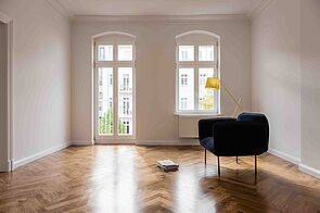 The greenEvolution modular system. One system, six designs — many variants