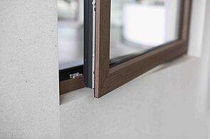 turner oak toffee – das neue woodec Dekor von aluplast