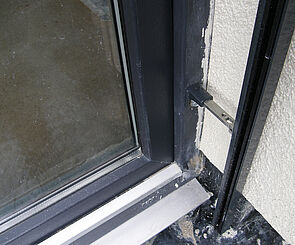 On-site contamination. All images: RENOLIT [On-site contamination. All images: RENOLIT