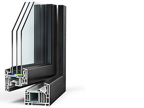 Klebeflügel / Alle Bilder: Veka