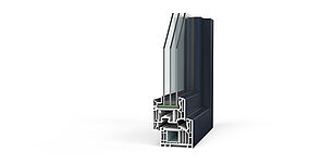 Alle Profilsysteme von VEKA werden nach der „Design for Recycling“-Richtlinie konstruiert und sind damit am Ende ihrer Nutzungsdauer wieder vollständig recycelbar. © VEKA AG