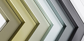 Surface technology GEALAN-acrylcolor® Surface technology GEALAN-acrylcolor®