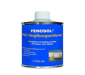 FENOSOL® PVC-Vergilbungsentferner