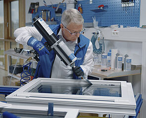 Handaplikation OTTOCOLL S81