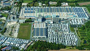 Als Familienunternehmen setzt sich die VEKA AG für eine enkelgerechte Entwicklung ein. Dementsprechend wird in allen Unternehmensbereichen großer Wert auf Ressourcenschonung gelegt. © VEKA AG