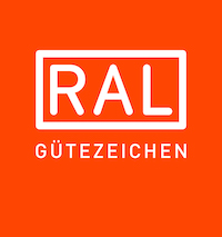 RAL Gütezeichen Logo