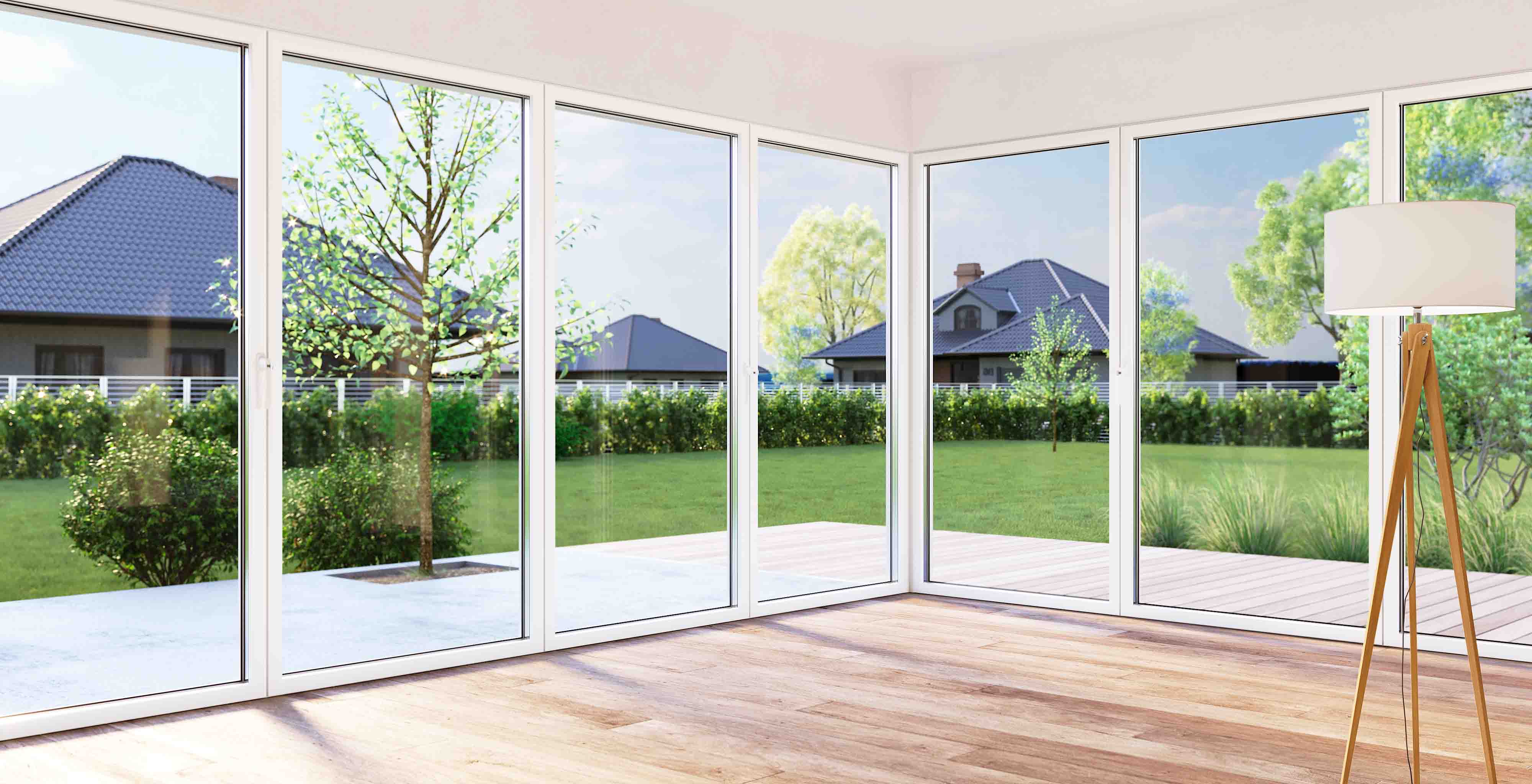 Gütegesichertes Kunststoff-Fensterprofilsystem